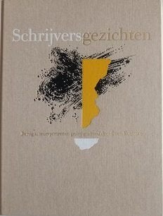 Schrijversgezichten. NR1101, Verzenden, Gelezen