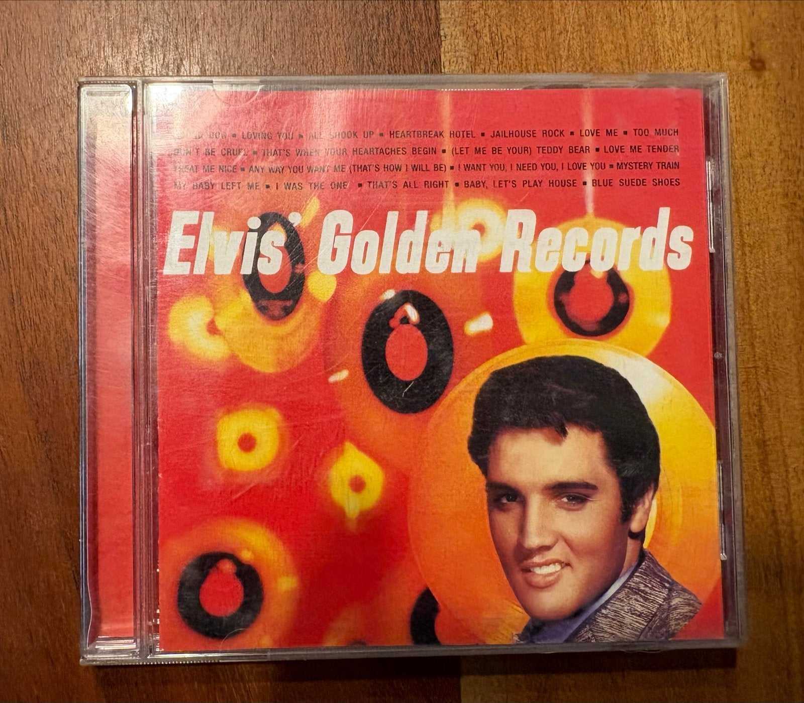 Elvis Presley Golden Records, Rock, Gebruikt, Ophalen of Verzenden, Remastered