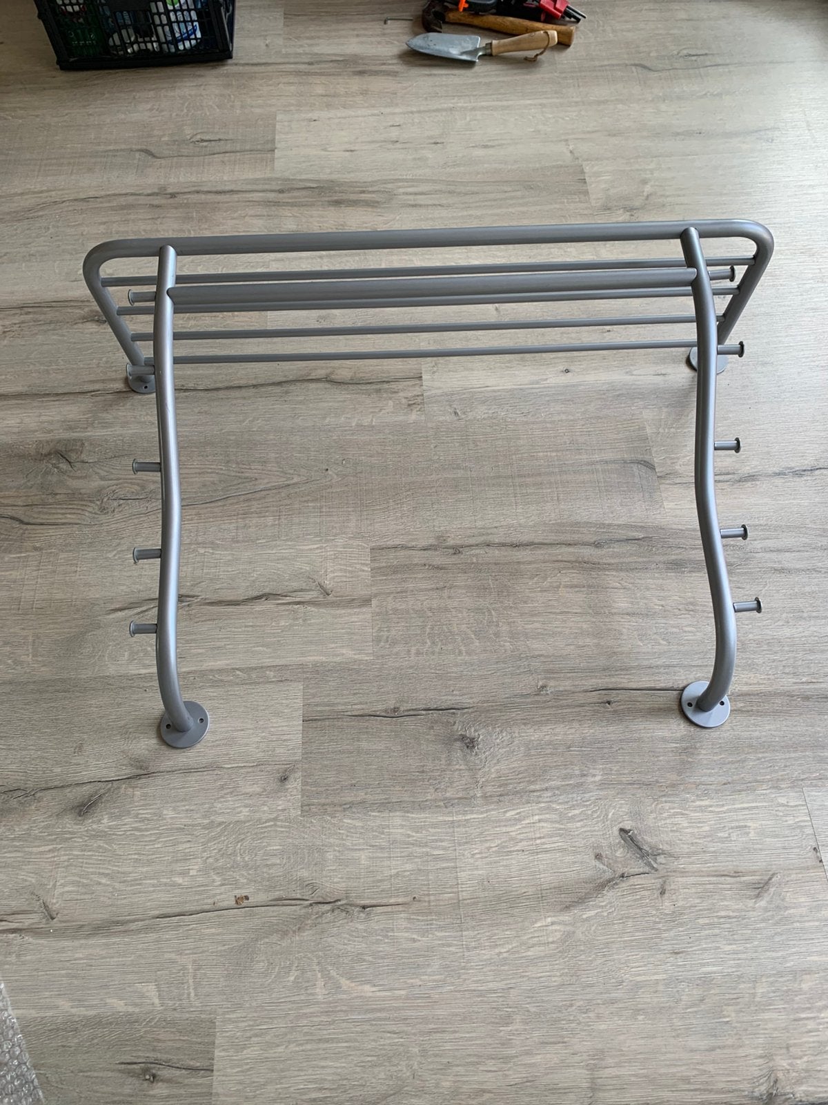 Ikea logga kapstok, Ophalen, Zo goed als nieuw, Wandkapstok, Minder dan 100 cm