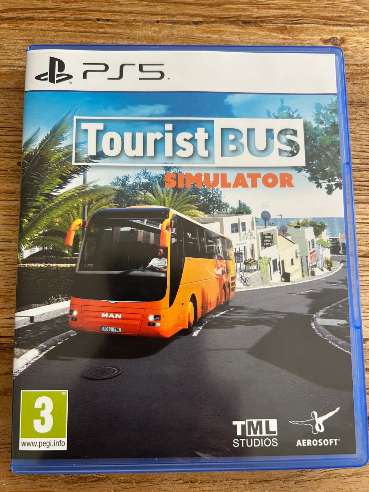 Playstation 5 spel, Ophalen, Zo goed als nieuw
