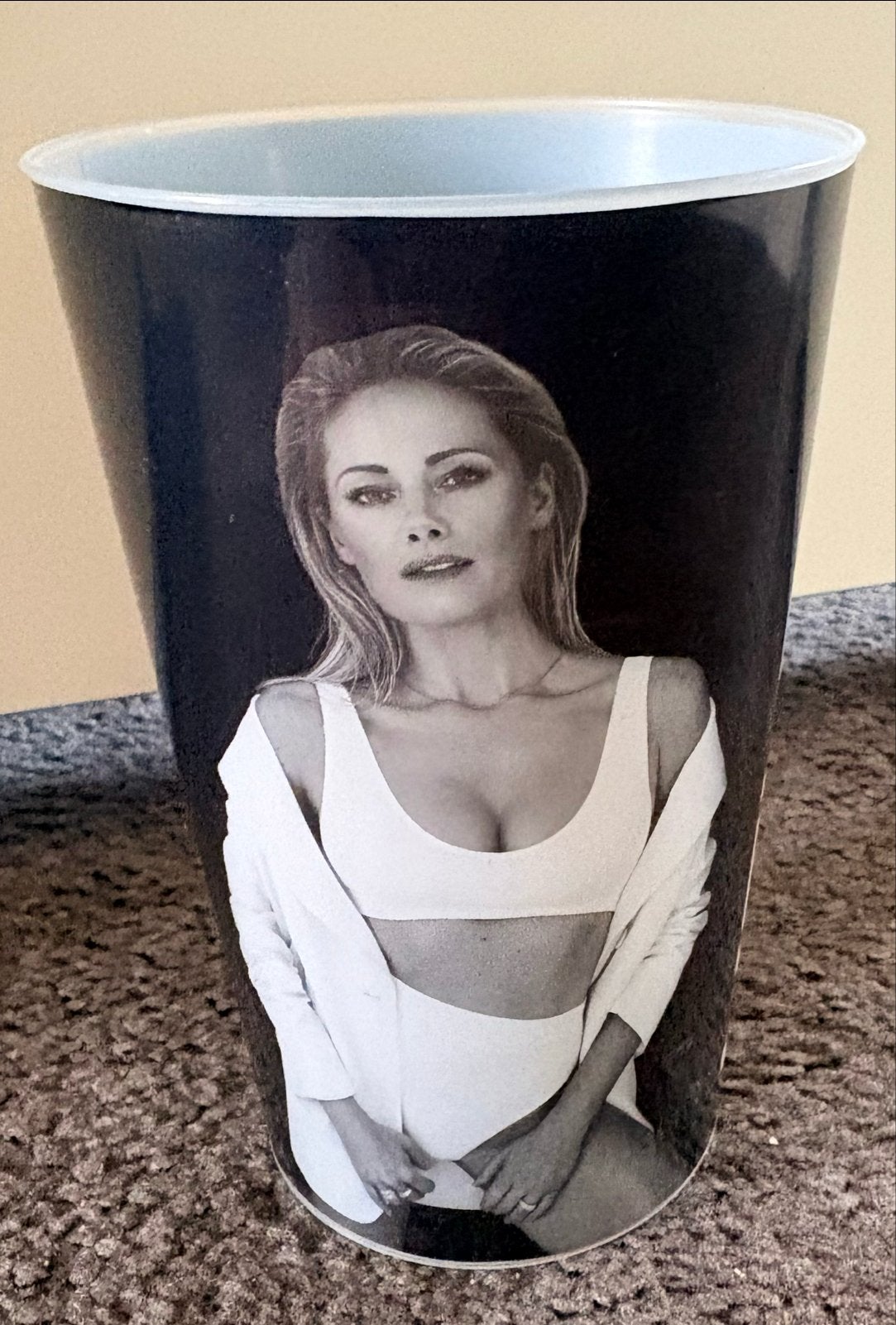 Helene Fischer Drinkbeker, Verzamelen, Ophalen of Verzenden, Zo goed als nieuw, Gebruiksvoorwerp
