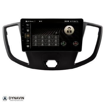 Radio Navigatie Ford transit 2016 apple carplay android 15, Auto diversen, Oberonweg 262 3208pg, Nieuw, Ophalen of Verzenden, Dynavin
