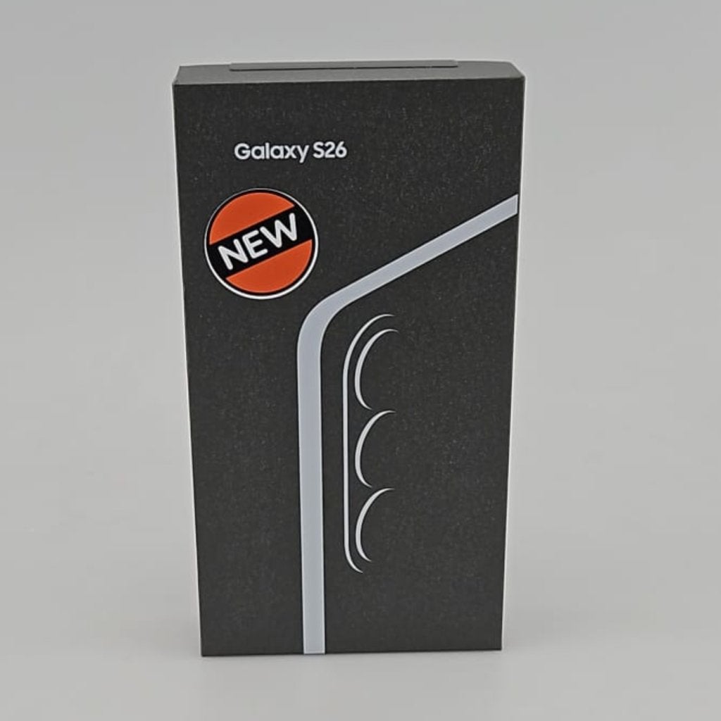 Samsung Galaxy S26 5G 256GB DUOS Black | Nieuw, Samsung, Nieuw, Support@Samsung.com, 129, Samsung-ro, Yeongtong-gu
Suwon-si, Gyeonggi-do 16677
South Korea