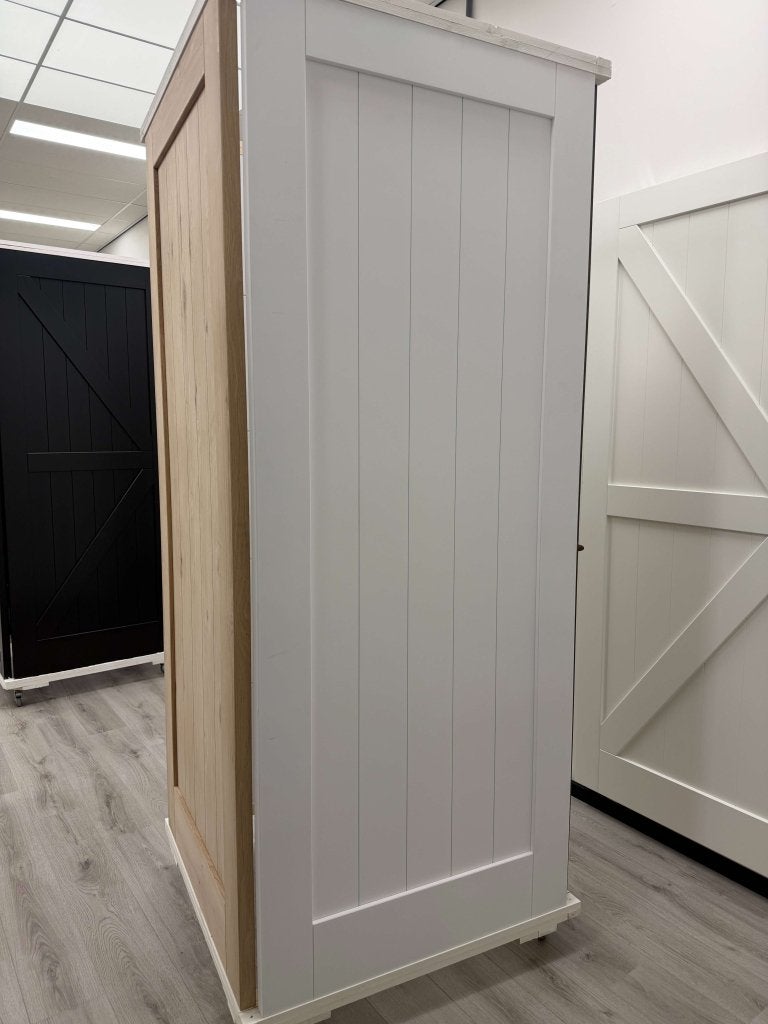 Witte Barndeur – Borger | VANAF 225,-| Scherp geprijsd
