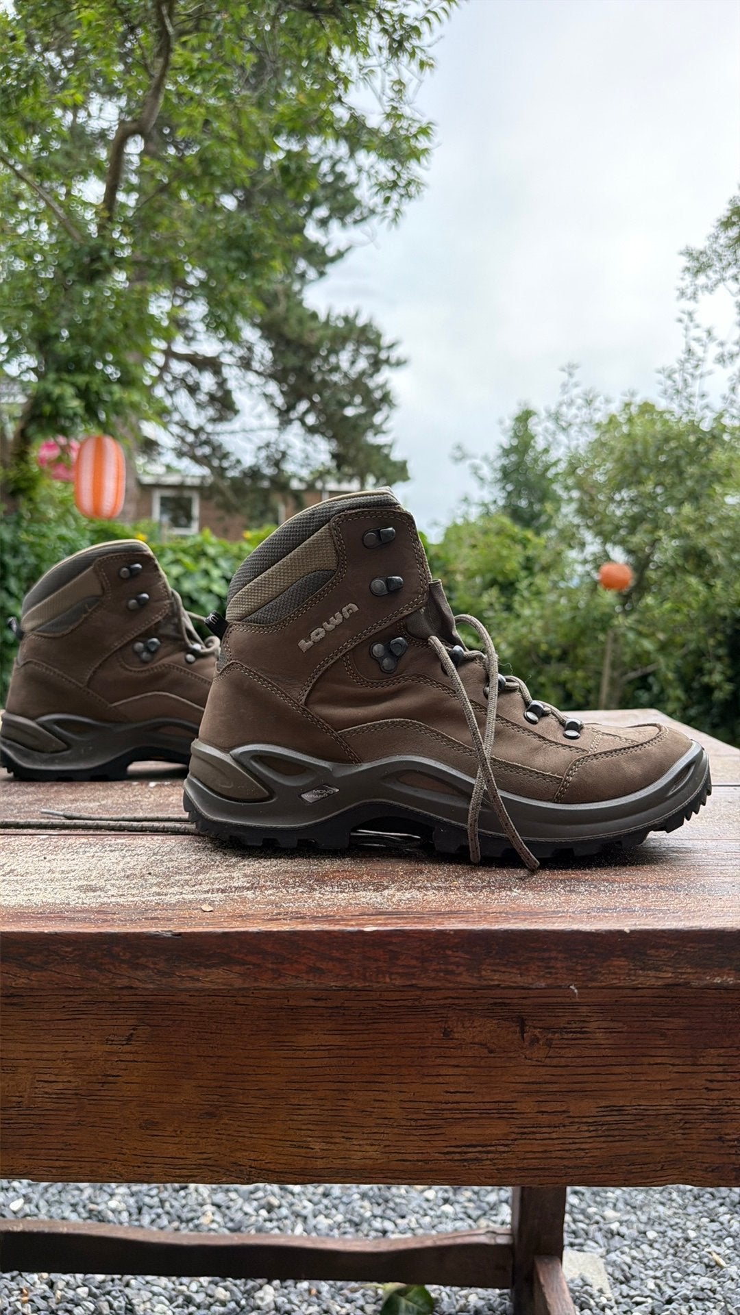 NIEUWE Ranegade Ll MID Ws 41.5  Dames wandelschoen, Ophalen of Verzenden, Nieuw, Schoenen
