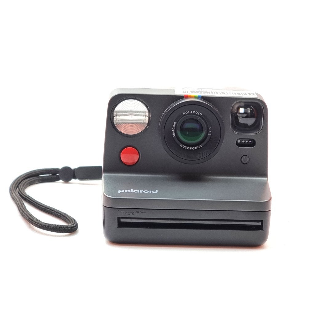 Polaroid Now Instant Gen 3 Camera Zwart | In Nette Staat, Polaroid, Zo goed als nieuw, Support@polaroid.com, 1265 Main St., Bldg. W3
Waltham, MA 02451
United States