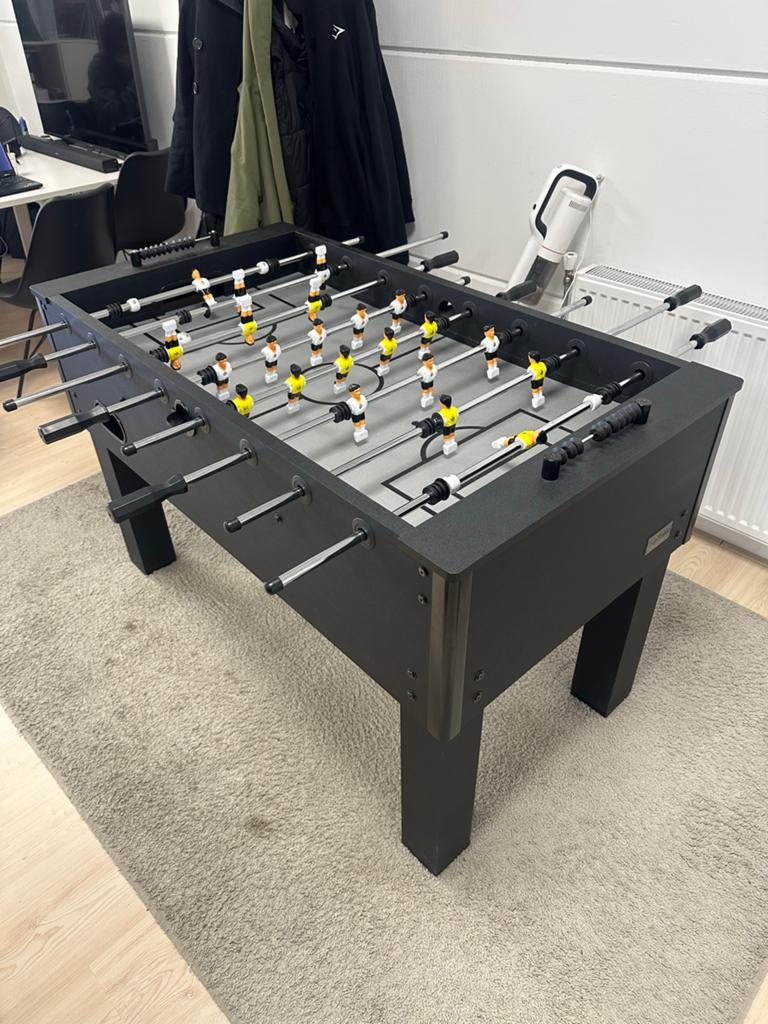 Voetbaltafel Toptable - 137x72 cm - Zo goed als nieuw, Ophalen, Zo goed als nieuw