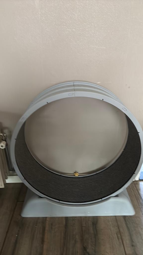 Katten rad, Ophalen of Verzenden, Zo goed als nieuw