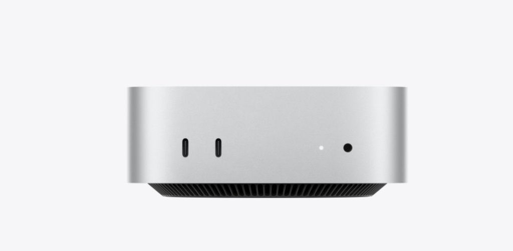 Mac Mini M4 - 16 GB RAM- 256 GB Geheugen, 256 GB, SSD, Ophalen of Verzenden, Zo goed als nieuw
