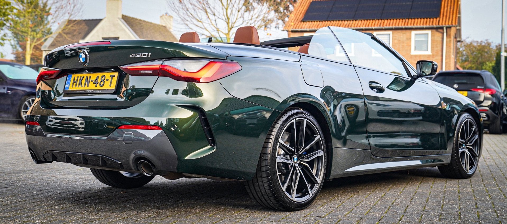 BMW 4-Serie