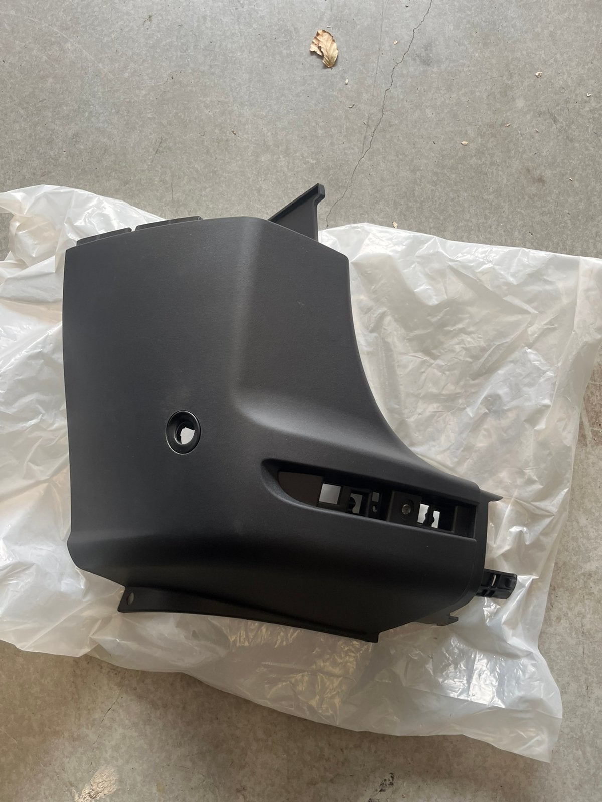 Achterbumper links mercedes sprinter, Ophalen, Nieuw, Mercedes-Benz