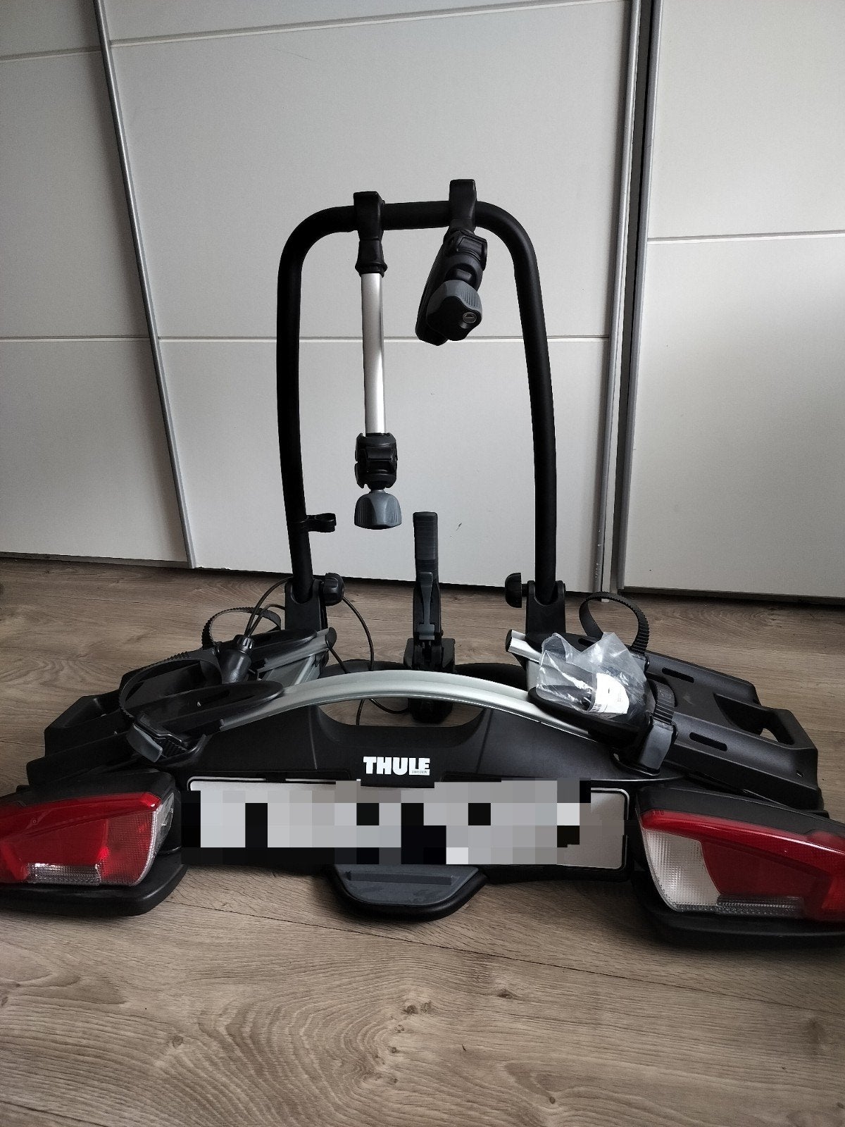 Nieuwe Thule Velocompact 924 fietsendrager voor trekhaak, Ophalen, Nieuw, Trekhaakdrager