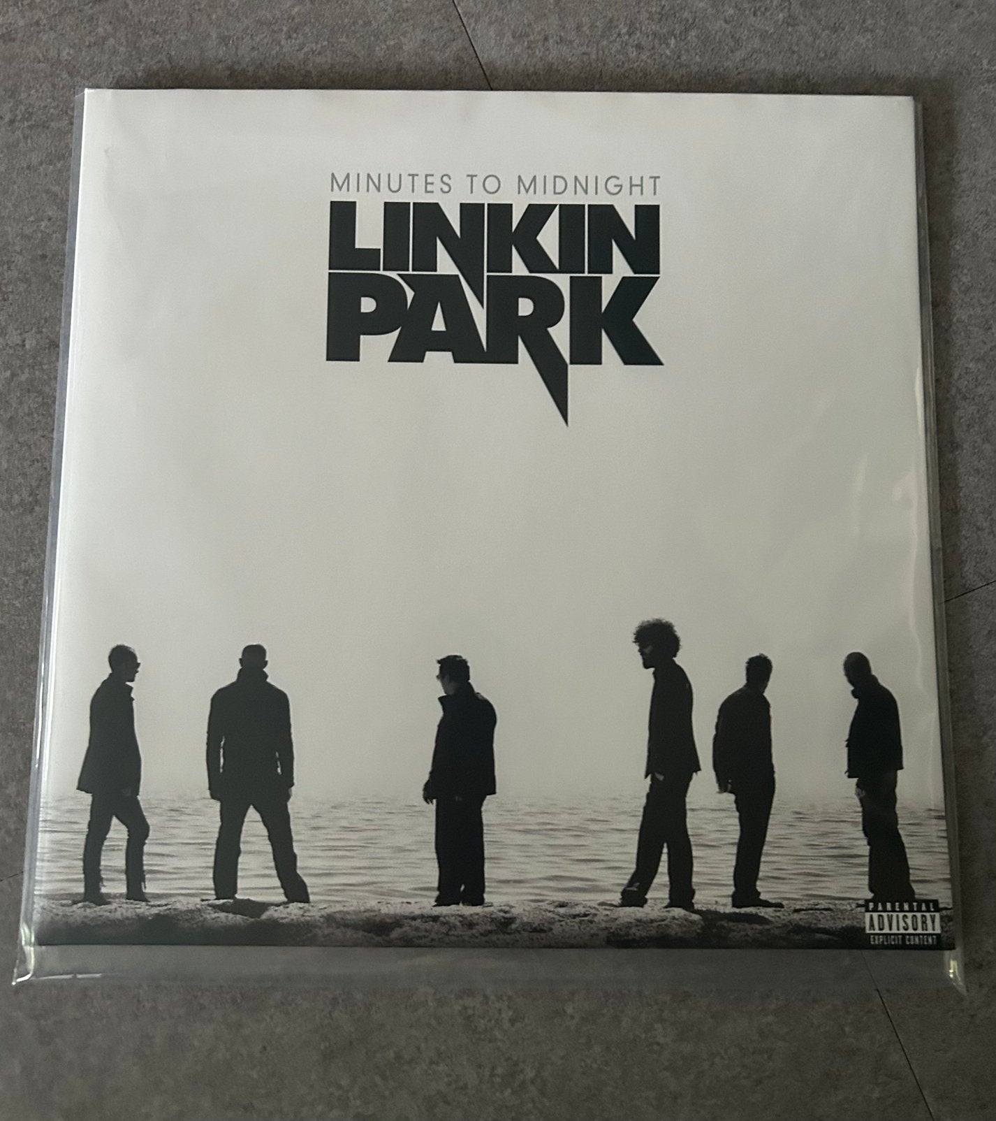 Linkin Park - Minutes To Midnight 12”, LP, Ophalen of Verzenden, Zo goed als nieuw, Metal