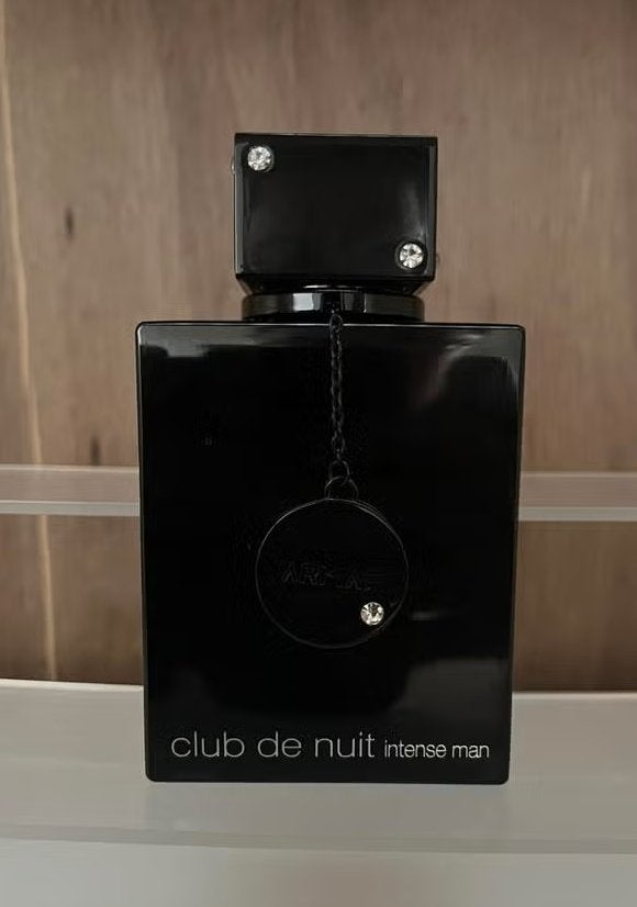 Armaf Club de Nuit Intense Man EDT • Sample 1ml - 30ml, Verzenden, Nieuw