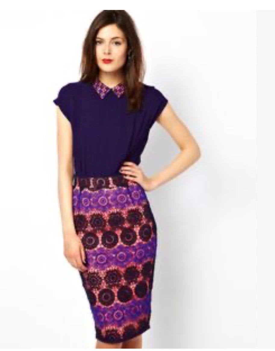 Jurk French Connection, Maat 38/40 (M), Blauw, Nieuw, Ophalen of Verzenden