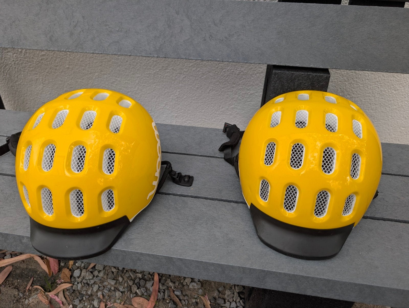 Woom helm /  helmet - Size M (50-53 cm), Gebruikt, M, Jongen of Meisje, Ophalen of Verzenden
