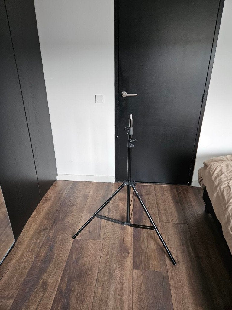 Falcon Eyes W-805 Lampstatief 235cm, Ophalen, Zo goed als nieuw, Falcon Eyes, Statief