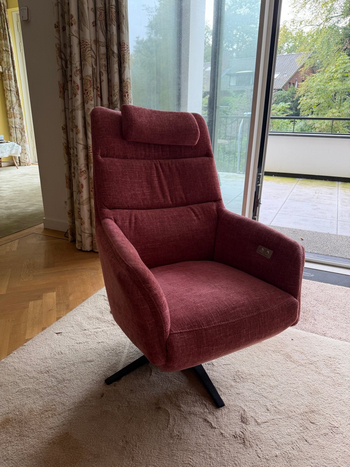 Set van 2 Velderhof relaxfauteuils - Zo goed als nieuw