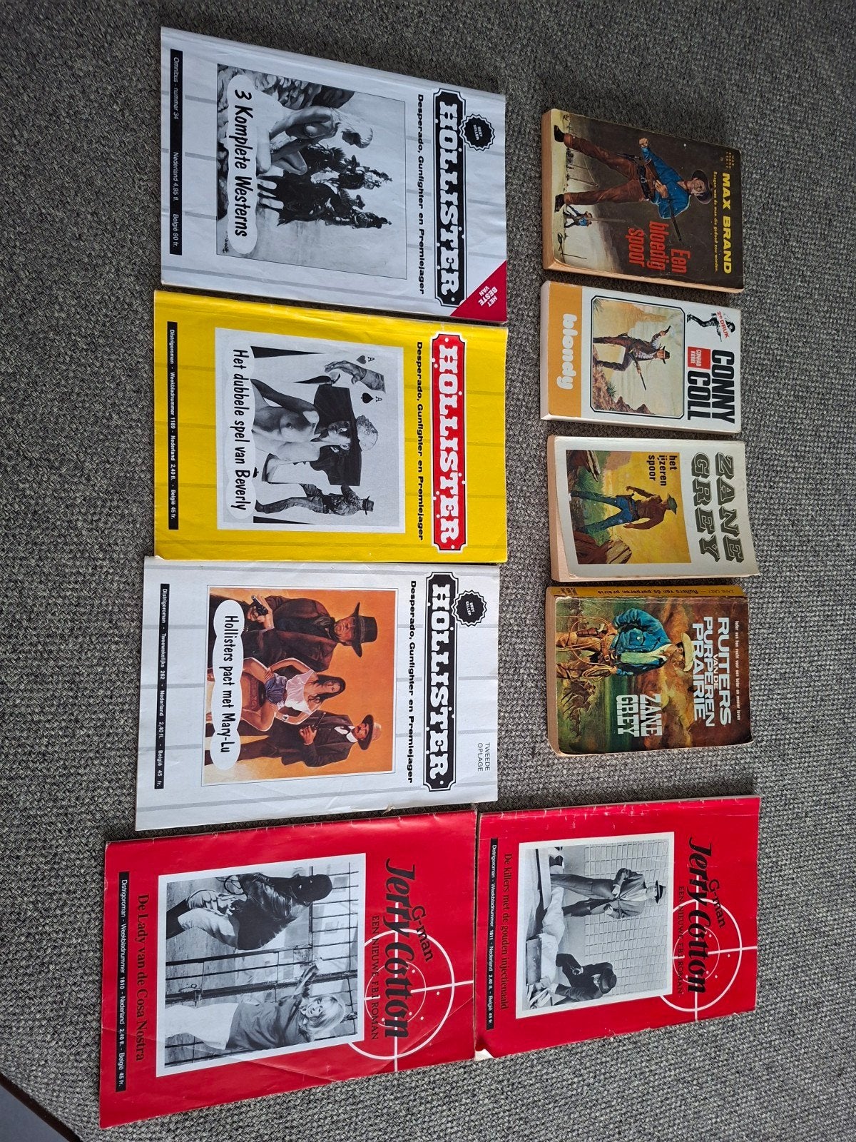 te koop, Ophalen of Verzenden