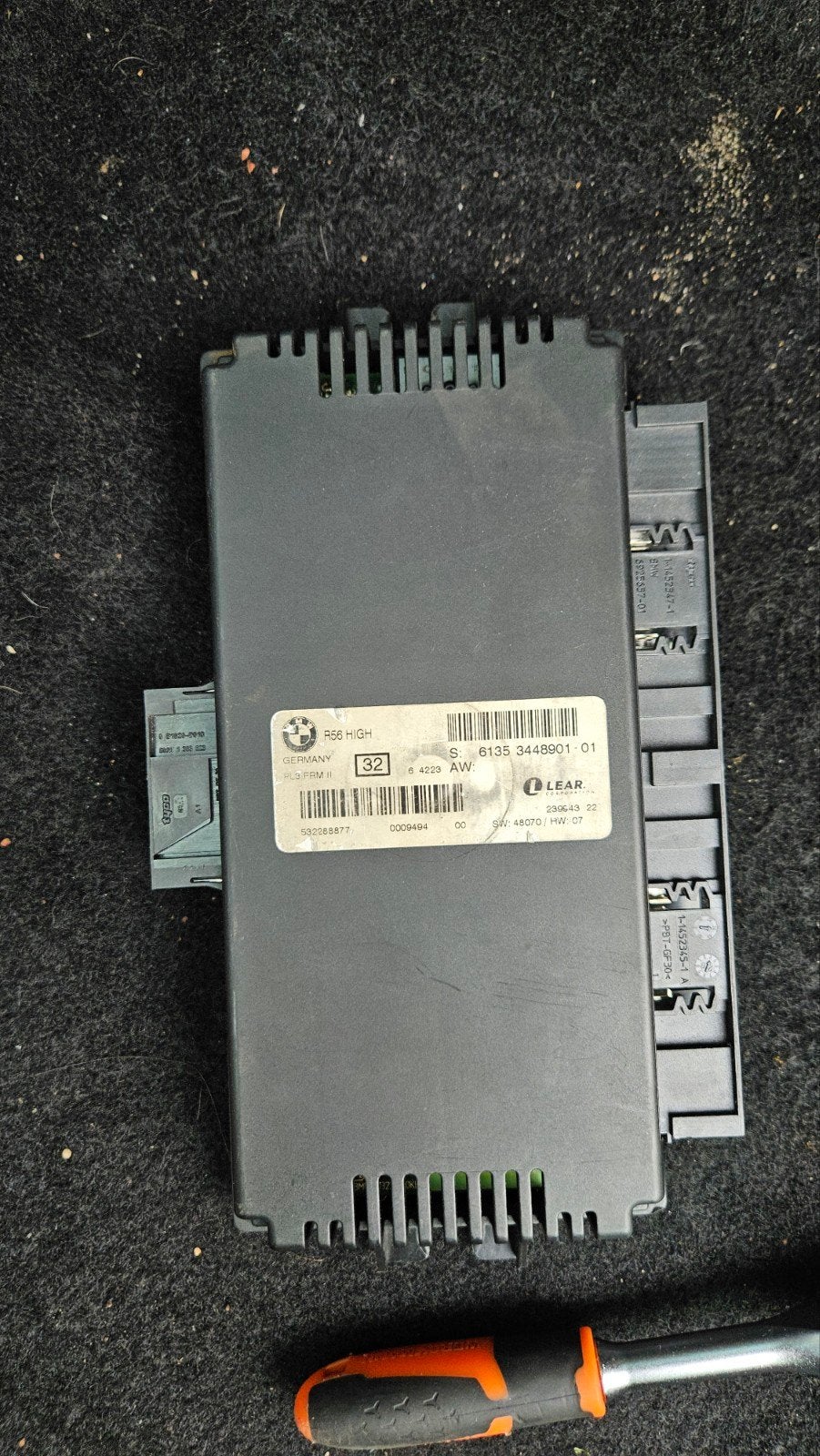 FRM II High 32 module Mini R56 frm 2, Ophalen of Verzenden, Mini