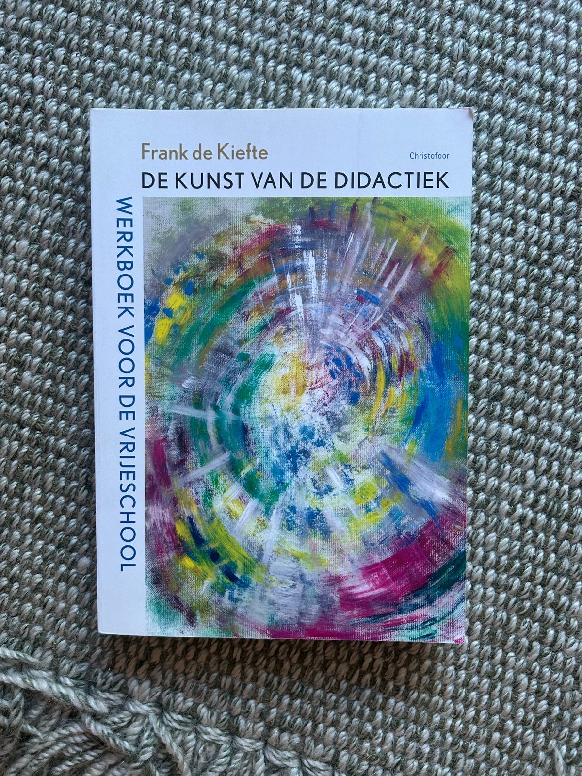 Werkboek De Kunst van de Didactiek - Vrijeschool, Ophalen of Verzenden, Gamma, Zo goed als nieuw, Overige niveaus