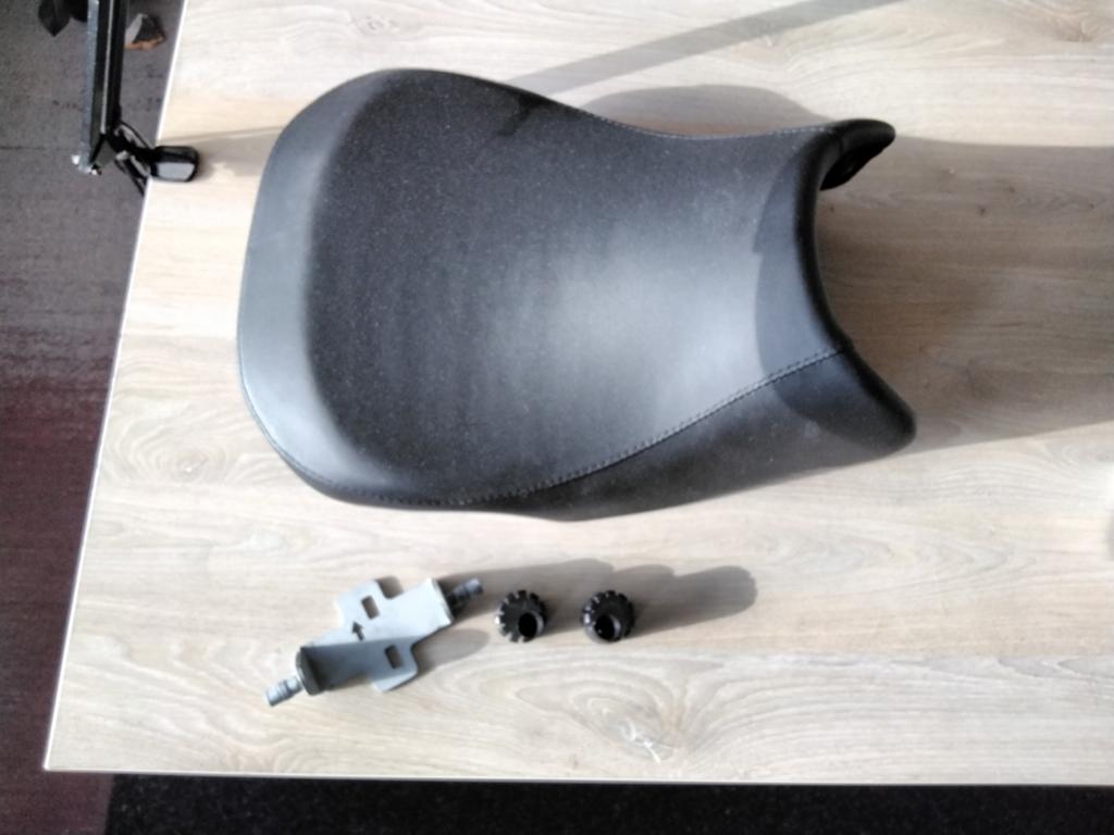 Accessoires BMW R1200 gs/gsa  en R1250 GS/ GSA, Ophalen of Verzenden