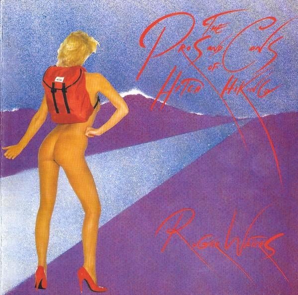 ROGER WATERS CD THE PROS AND CONS OF HITCH HIKING pink floyd, Ophalen of Verzenden, Zo goed als nieuw