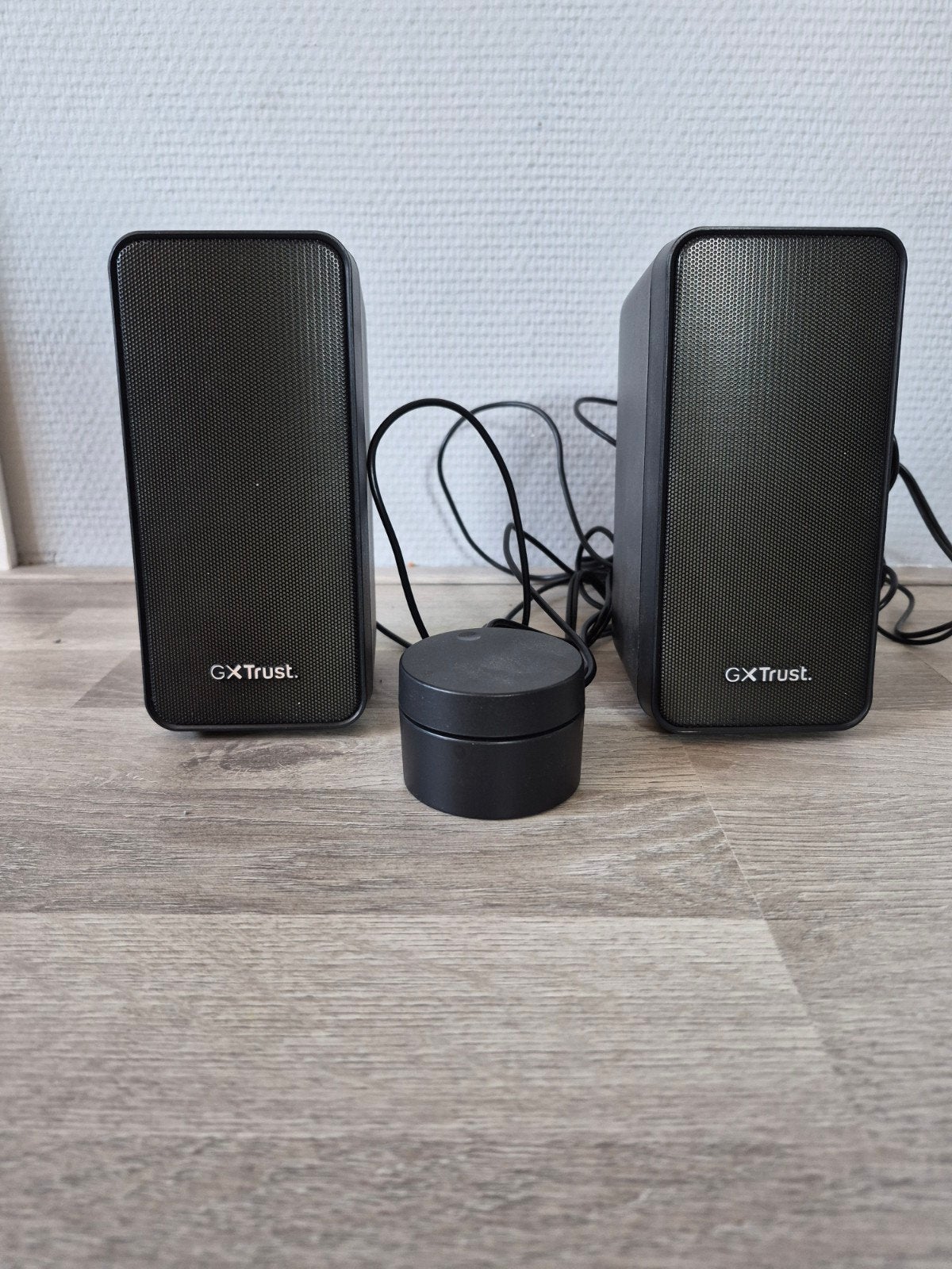 Trust GXT 606 Gaming Speakerset, Overige merken, Stereo speakers, AUX-ingang, Ophalen of Verzenden