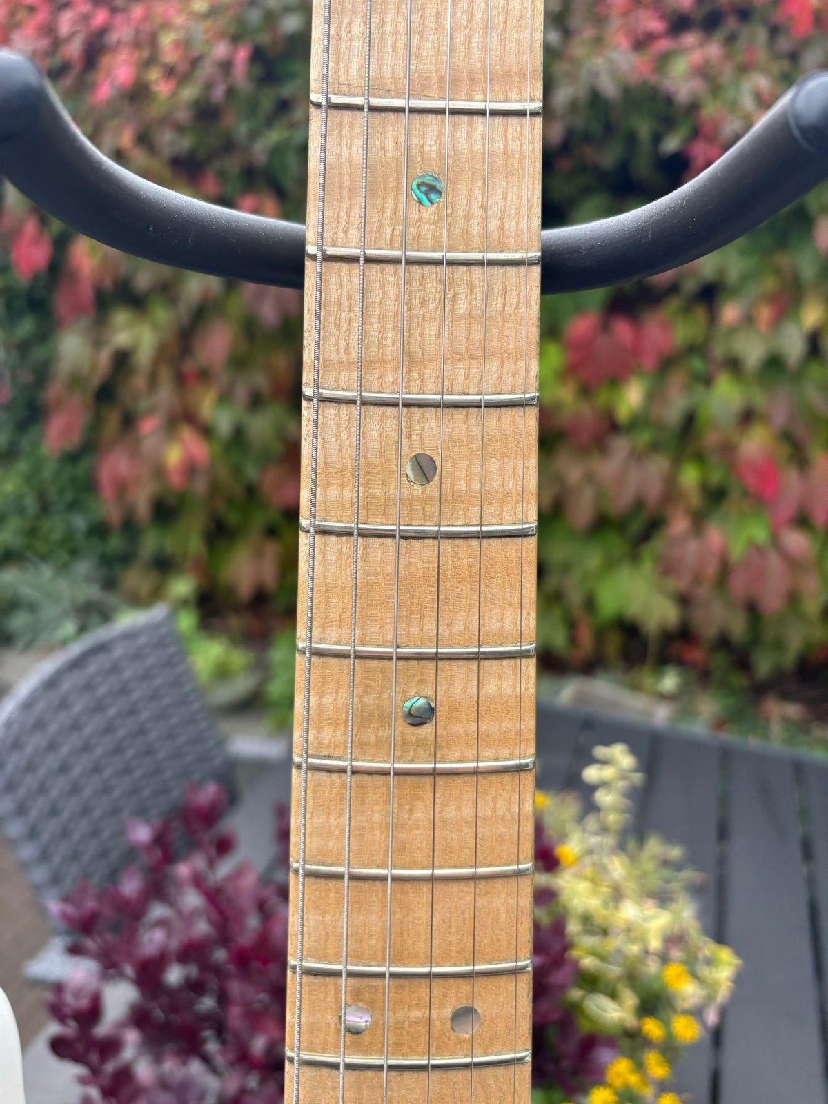 Kritz Gitaar Stratocaster Model Geweldig Outp, Ophalen, Gebruikt, Solid body, Overige merken