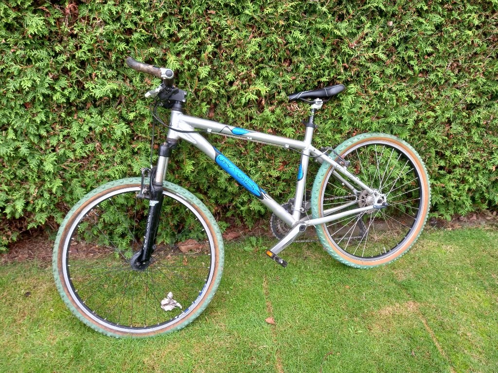 mountain bike, Ophalen of Verzenden, Gebruikt, Overige merken