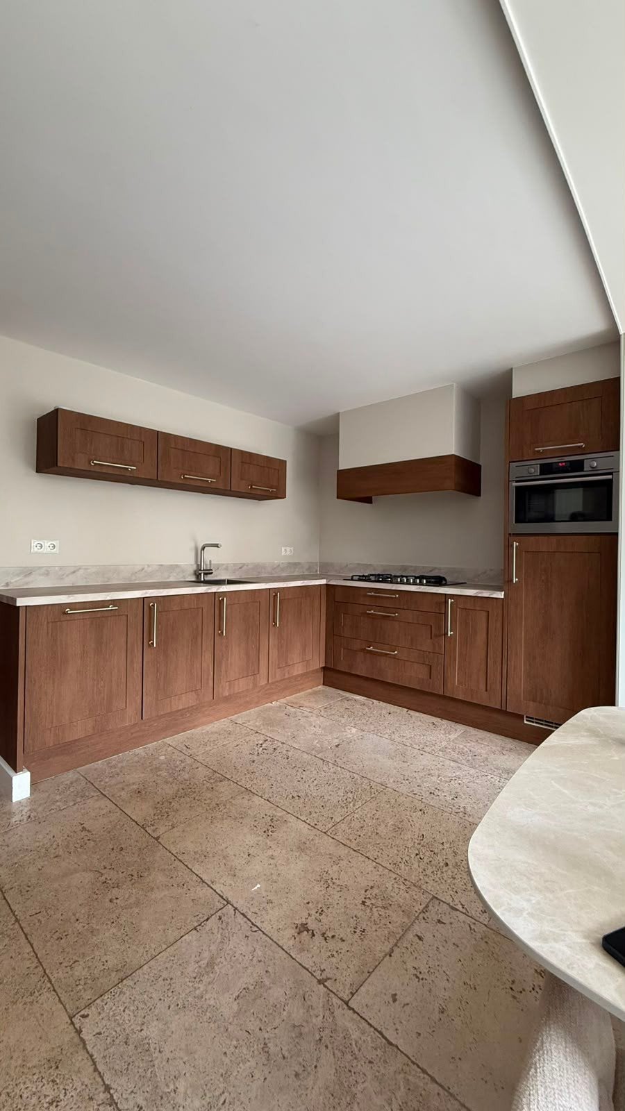 keuken wrappen, Ophalen of Verzenden