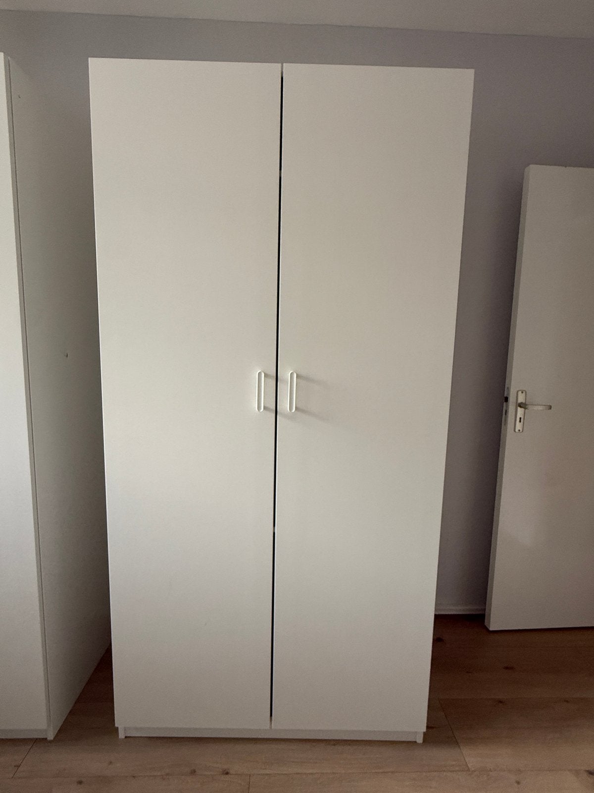 Kledingkast Ikea, Huis en Inrichting, Kasten | Kledingkasten, Ophalen, Gebruikt, 50 tot 100 cm, 150 tot 200 cm