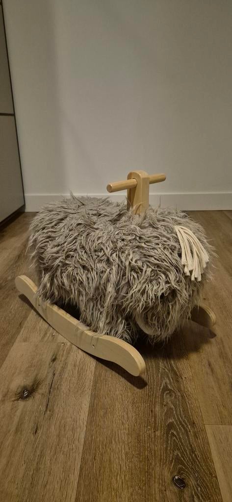 Mammoet Hobbelpaard, Ophalen, Gebruikt, Jongen of Meisje