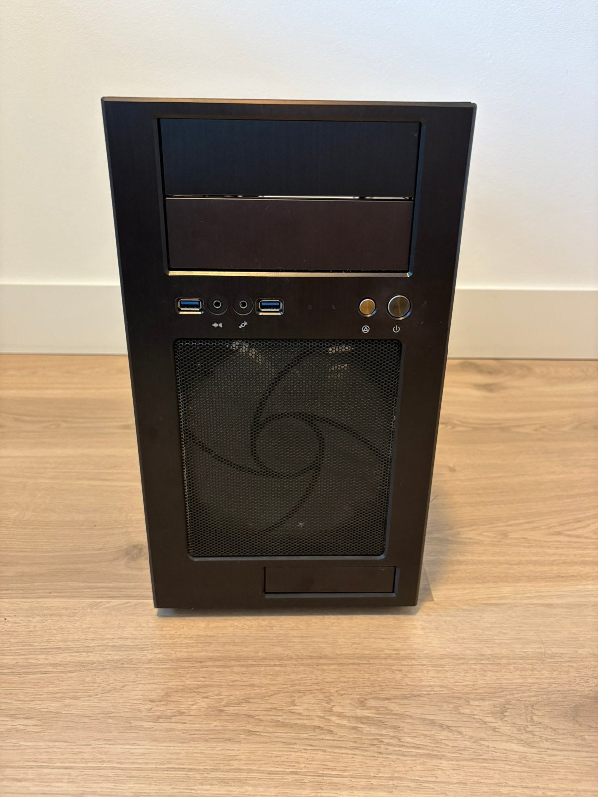 Silverstone TJ08B-E, Ophalen, Gebruikt