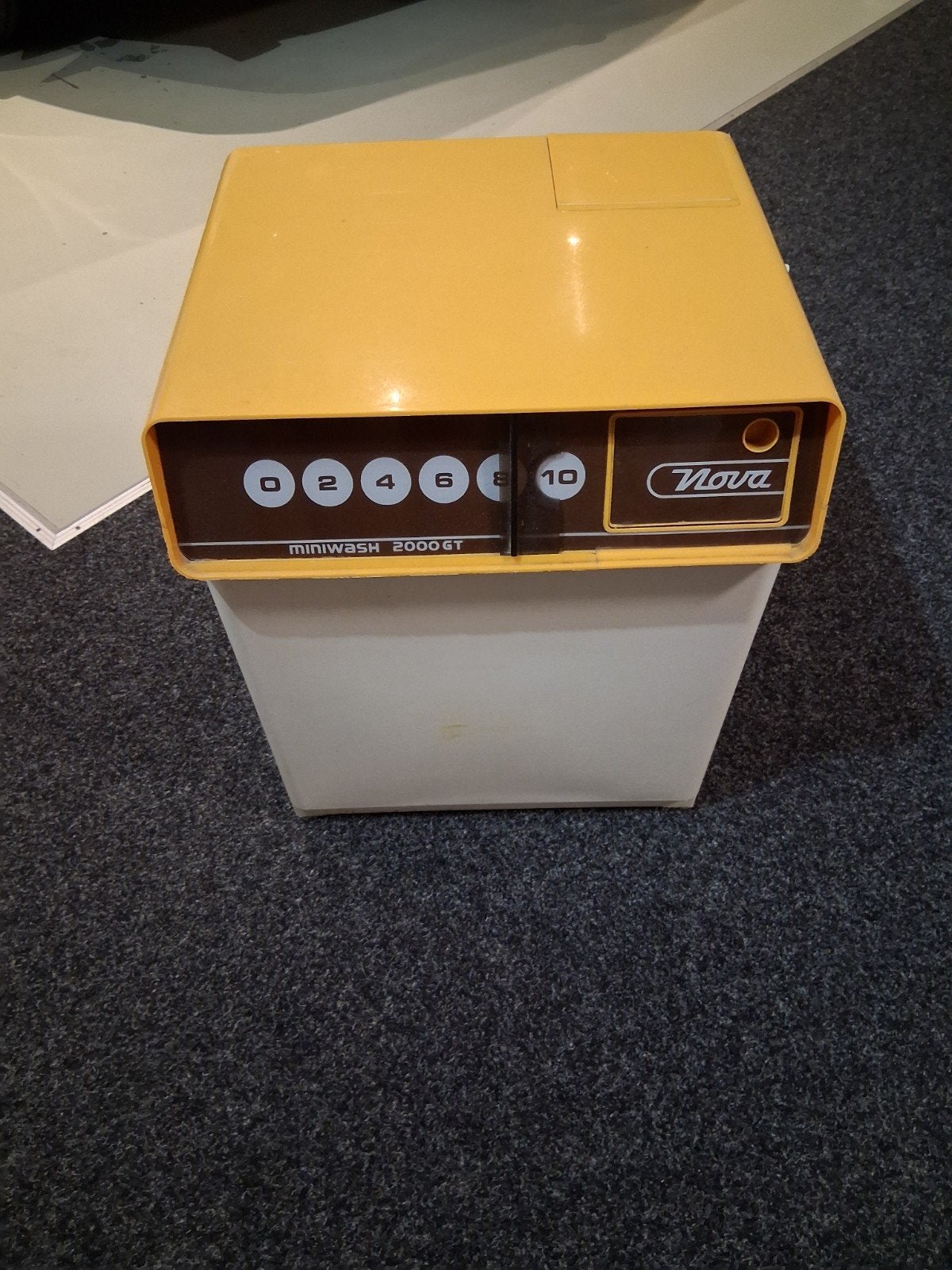 Wasmachine 220V, Ophalen, Gebruikt