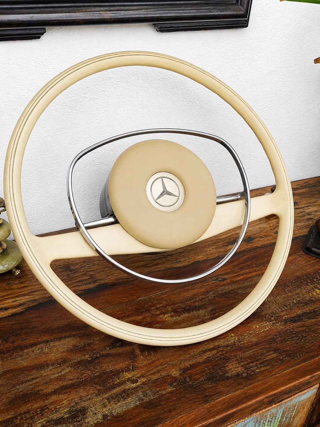 Nieuwstaat Mercedes Oldtimer Stuur W114 W115 W108 W111 W113, Ophalen of Verzenden