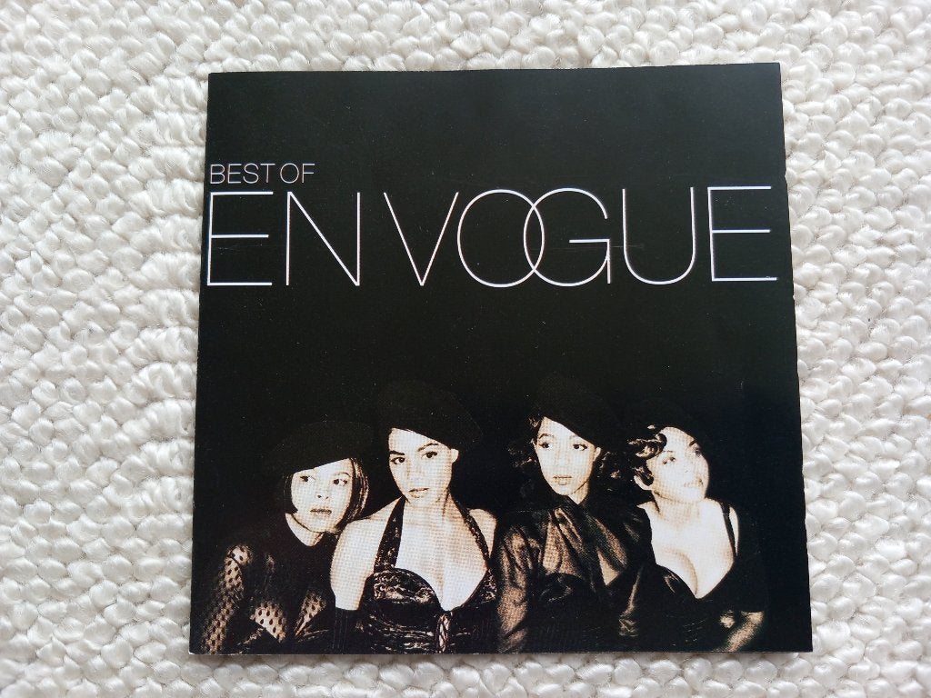 CD  En Vogue - Best of En Vogue (1998), Ophalen of Verzenden, Gebruikt