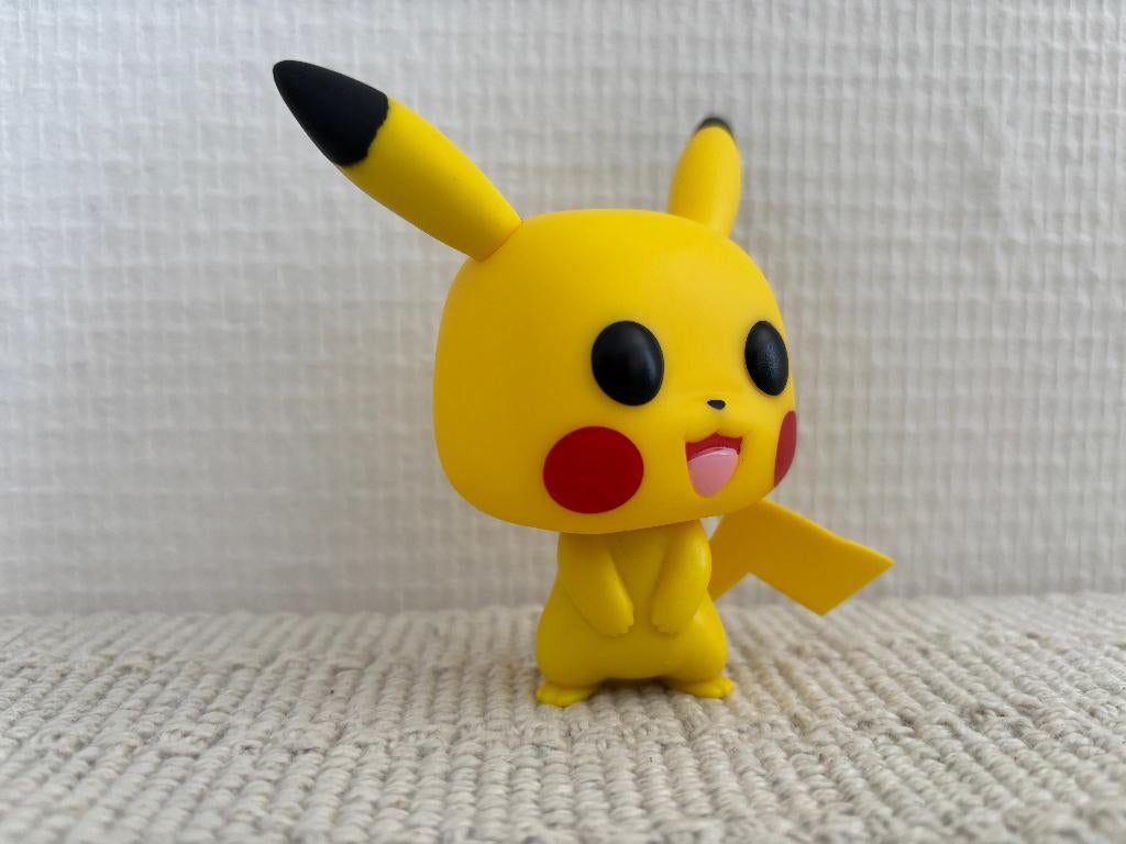 Funko Pikachu, Verzamelen, Poppetjes en Figuurtjes, Ophalen of Verzenden, Zo goed als nieuw