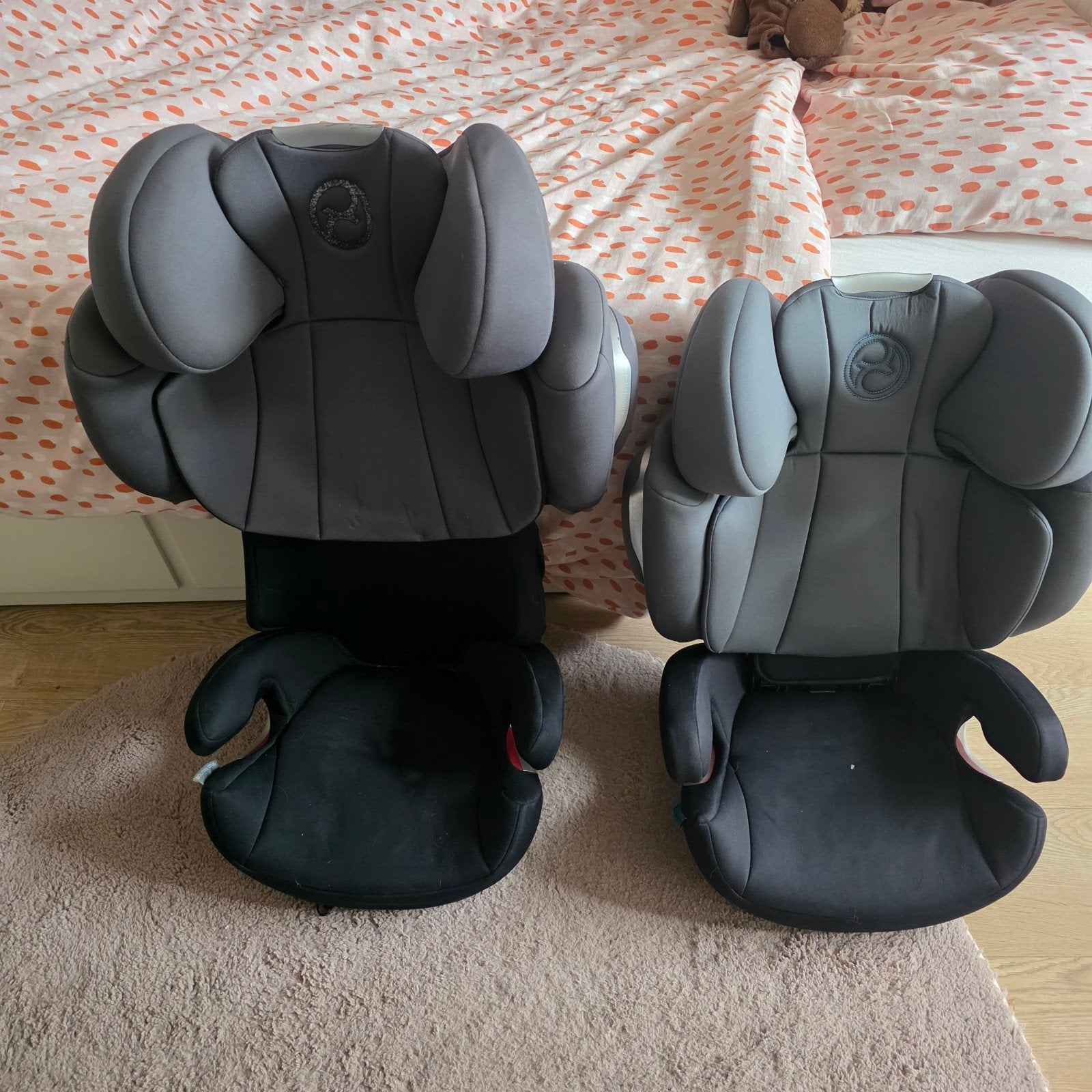 cybex autostoelen, Gebruikt, 15 t/m 36 kg, Isofix, Ophalen