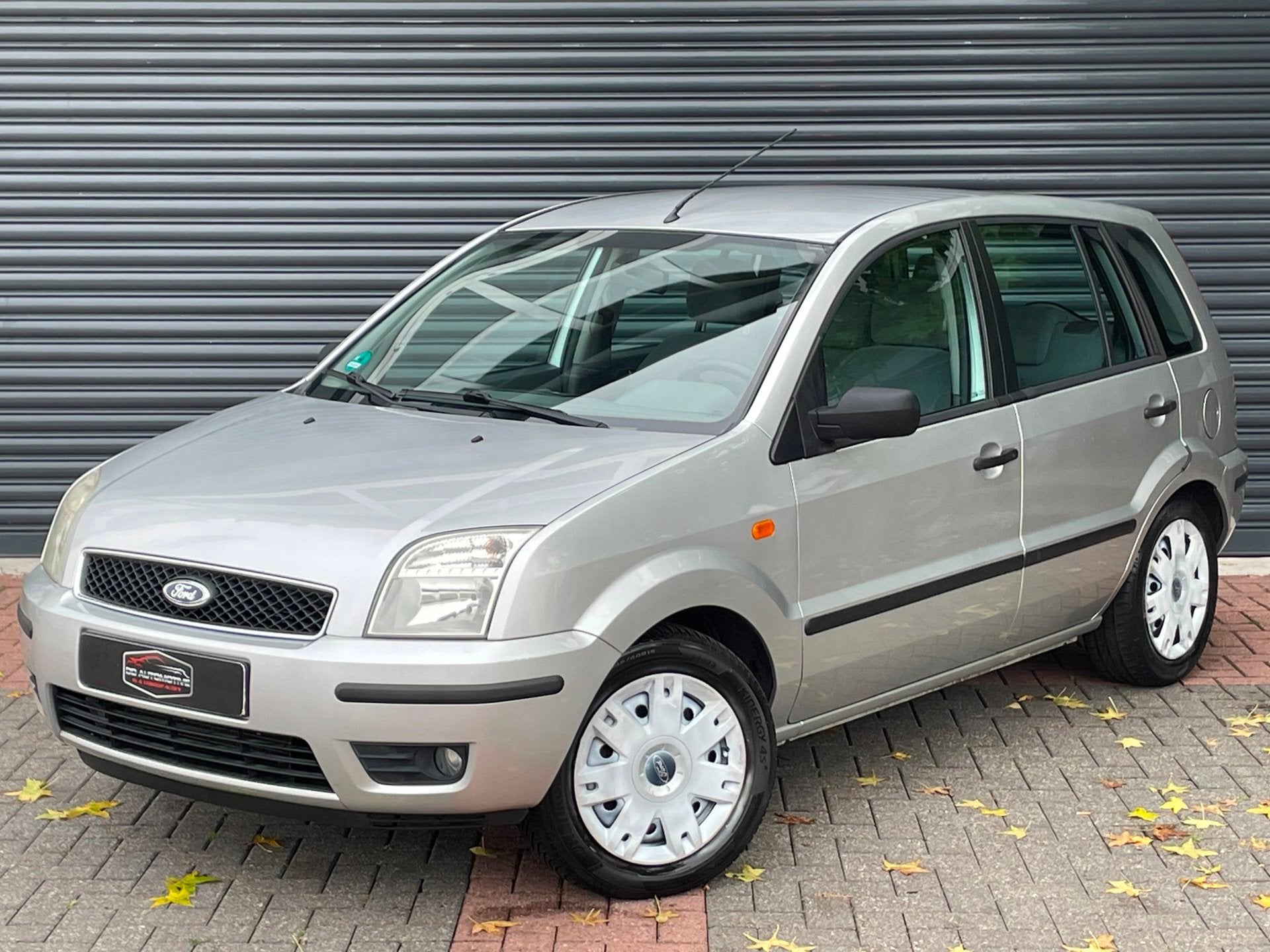 Ford Fusion 1.4-16V Luxury Airco | Pdc | Elektr Ramen | Cent, Voorwielaandrijving, Origineel Nederlands, Bedrijf, Handgeschakeld