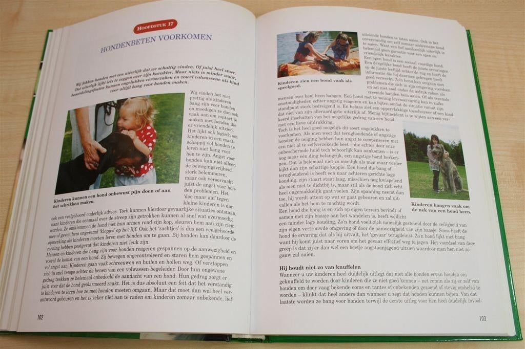 Martin Gaus — Opvoeding & Gedrag van je Hond, Ophalen of Verzenden, Gelezen, Honden