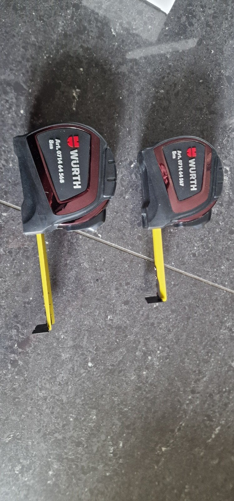industrial grade meter rolmaat rolmeter, Ophalen of Verzenden