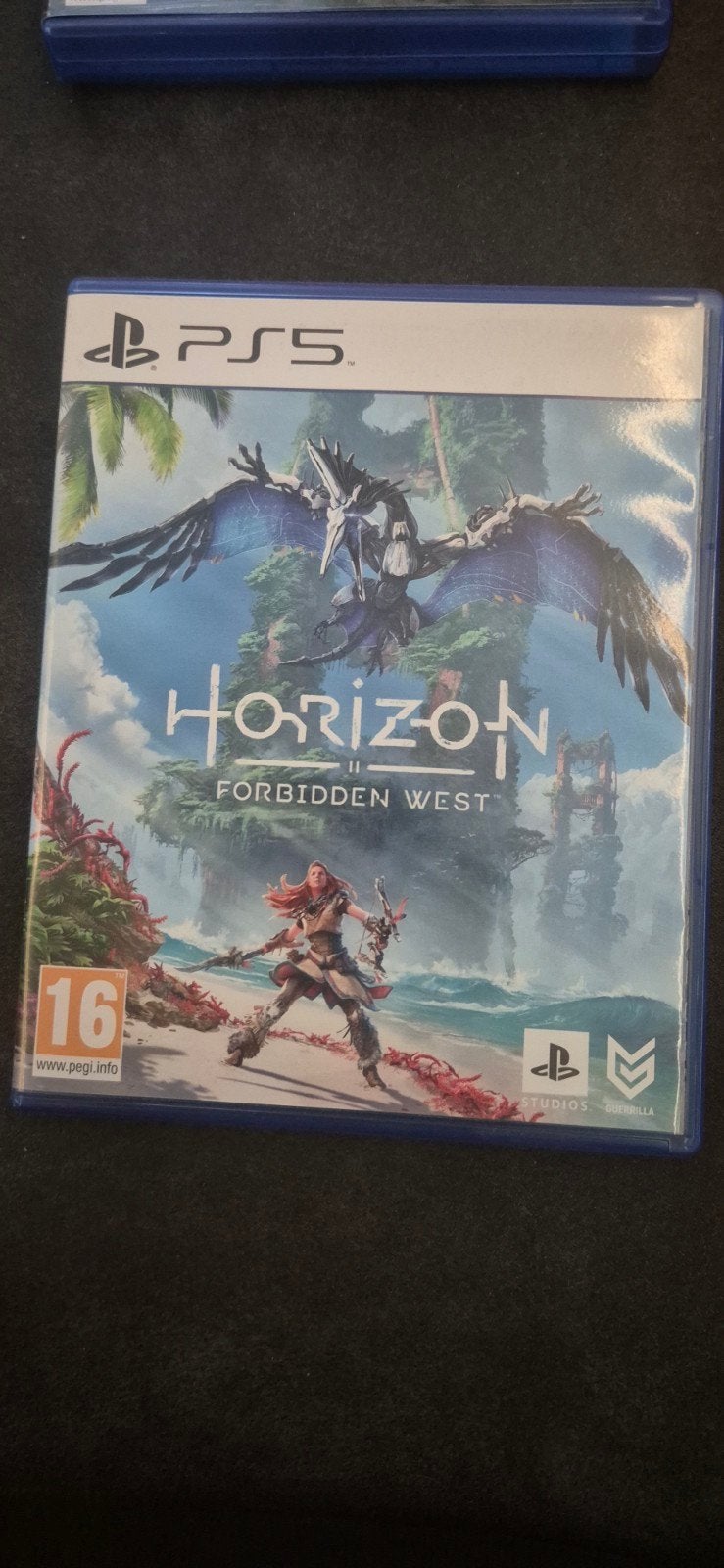 Horizon Forbidden West PS5 - Zo goed als nieuw, Spelcomputers en Games, 1 speler, Zo goed als nieuw, Vanaf 16 jaar, Ophalen