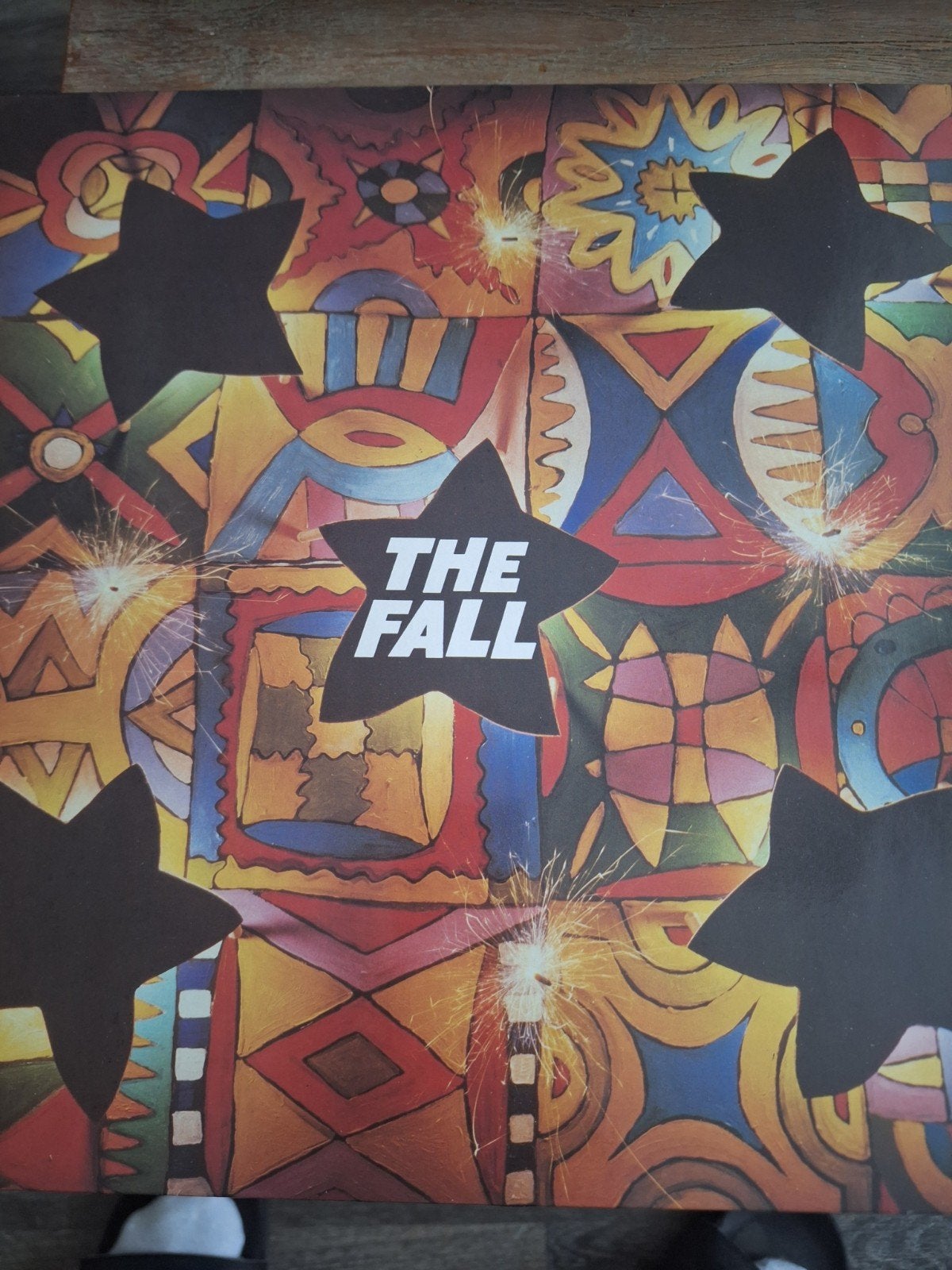 The Fall, LP, New wave, Ophalen of Verzenden, Zo goed als nieuw