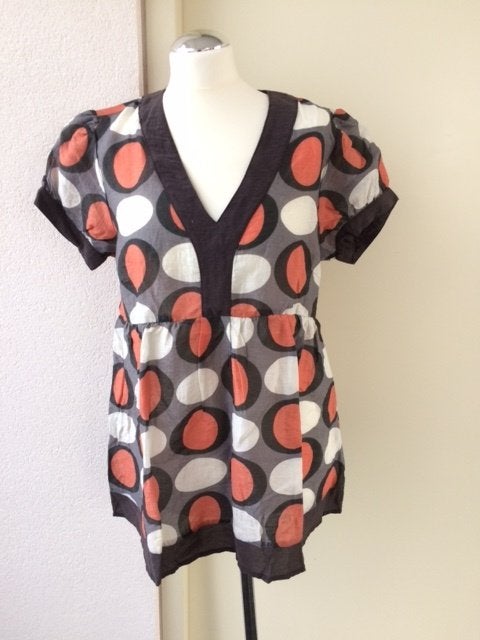 NIEUW Mamalicious positieblouse/tuniek met kaartje eraan, Blouse of Tuniek, Mamalicious, Maat 42/44 (L), Nieuw
