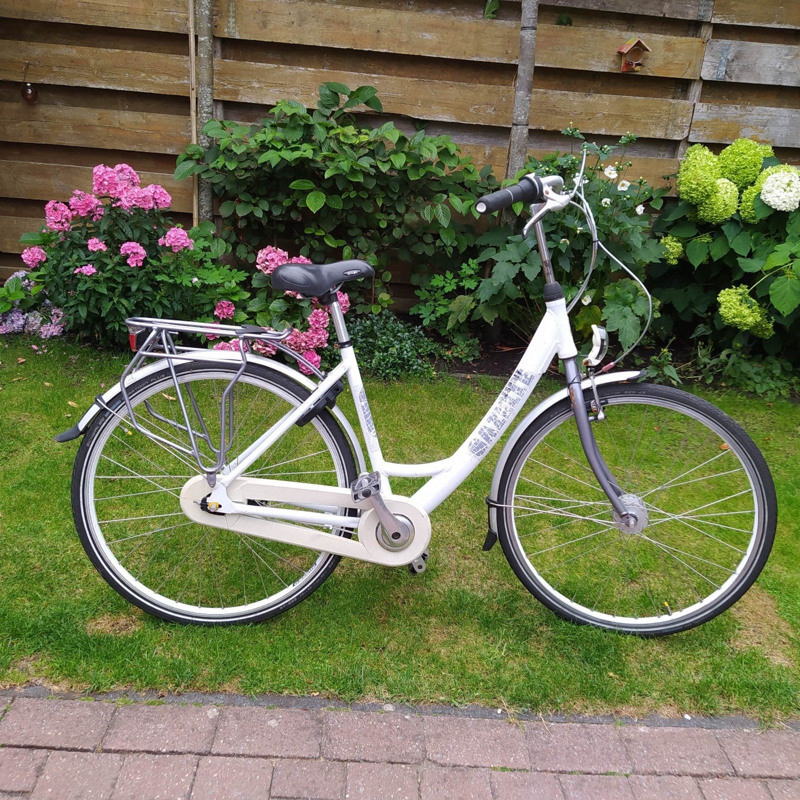 28 inch Gazelle esprit met versnellingen, Ophalen, Gebruikt, Gazelle, Versnellingen
