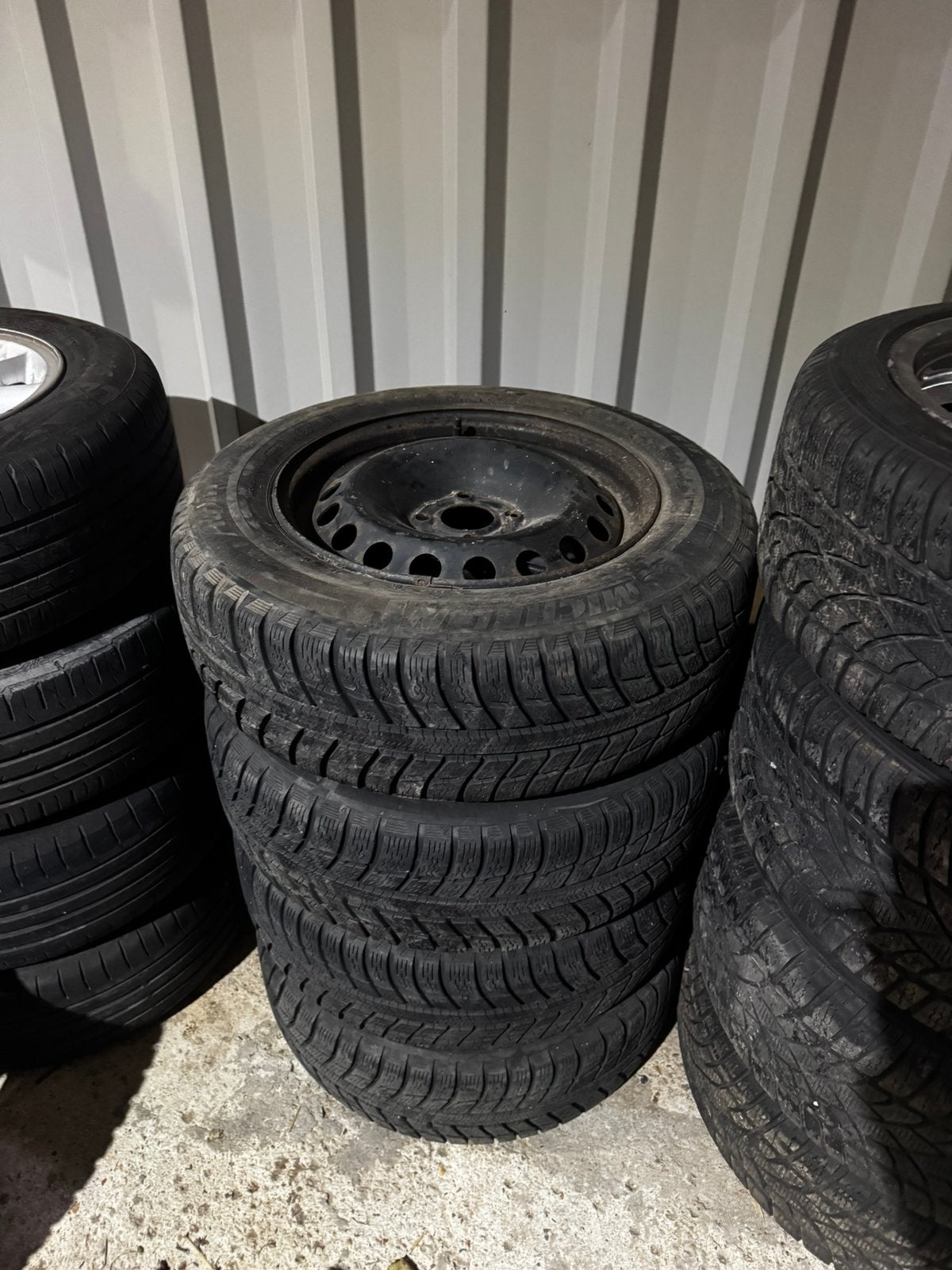 Nissan qashqai winterbanden, Ophalen of Verzenden