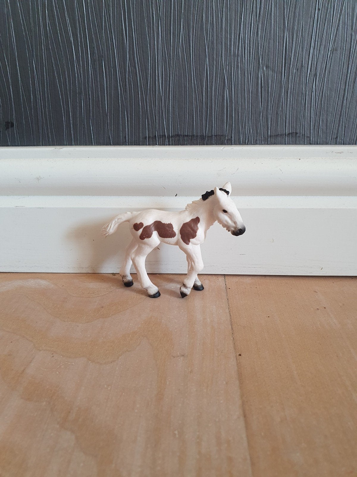 schleich tijdschrift veulen, Ophalen of Verzenden, Nieuw