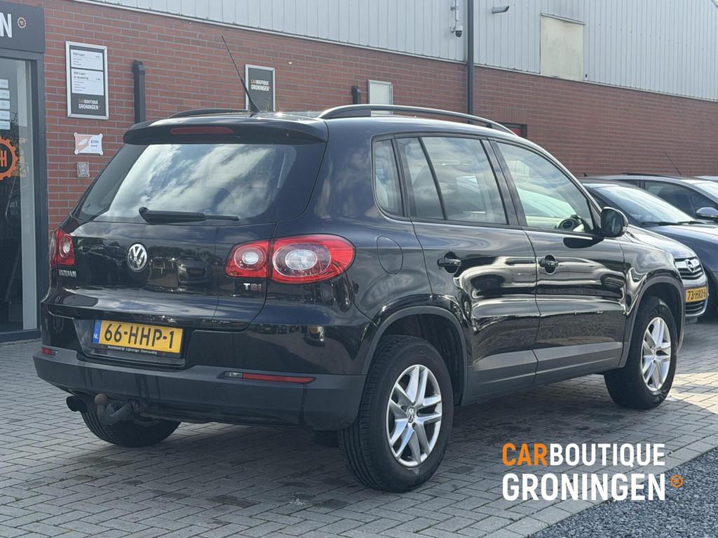 Volkswagen Tiguan 1.4 TSI Comfort&Design, Voorwielaandrijving, Euro 5, 4 cilinders, 150 pk