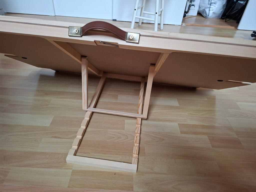 Puzzeltafel, Ophalen, 500 t/m 1500 stukjes, Zo goed als nieuw